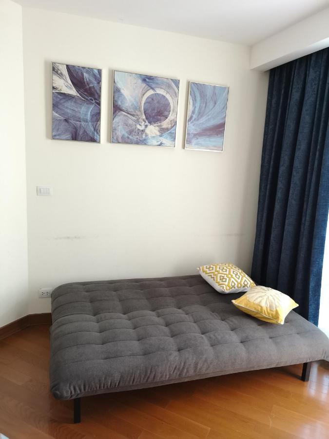 The Palm Wongamat Pattaya Apartman Kültér fotó