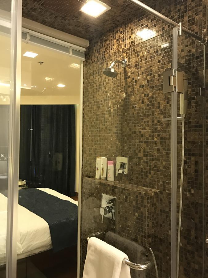 The Palm Wongamat Pattaya Apartman Kültér fotó