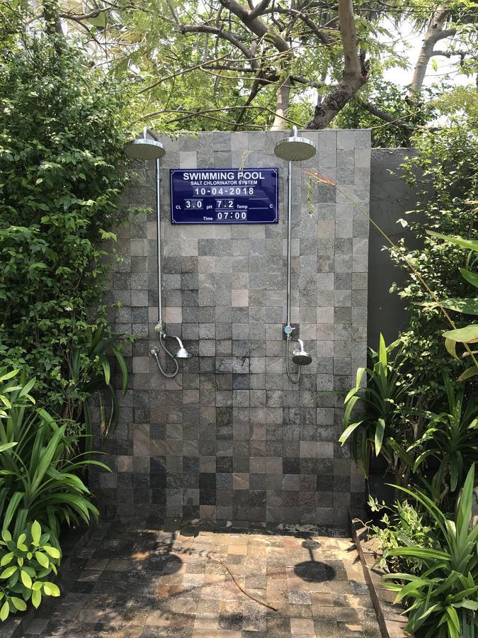 The Palm Wongamat Pattaya Apartman Kültér fotó
