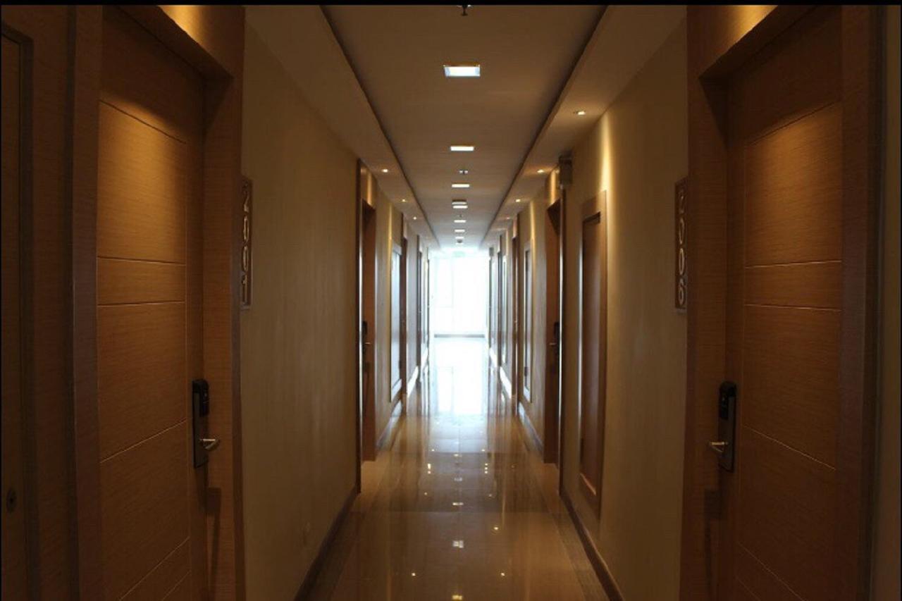 The Palm Wongamat Pattaya Apartman Kültér fotó
