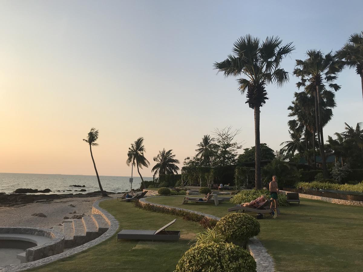 The Palm Wongamat Pattaya Apartman Kültér fotó