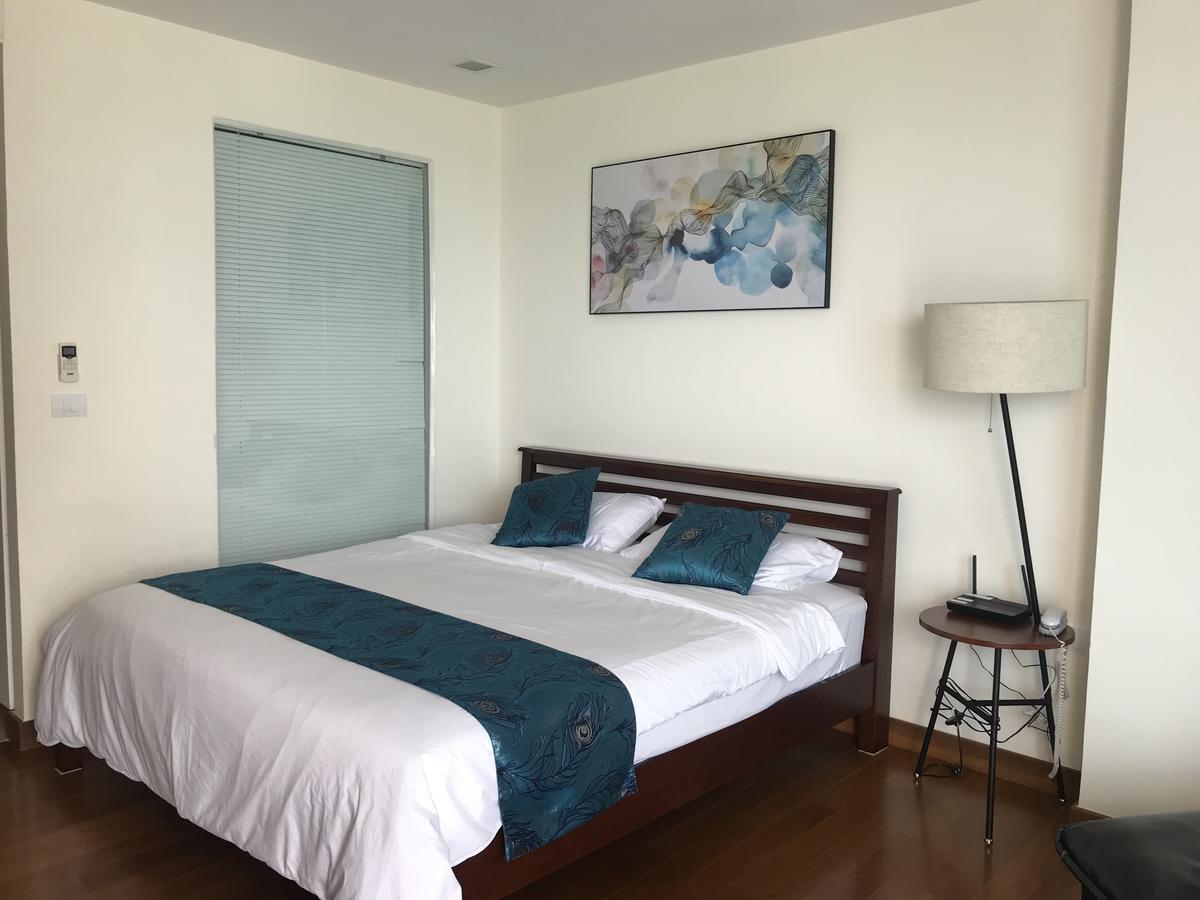 The Palm Wongamat Pattaya Apartman Kültér fotó