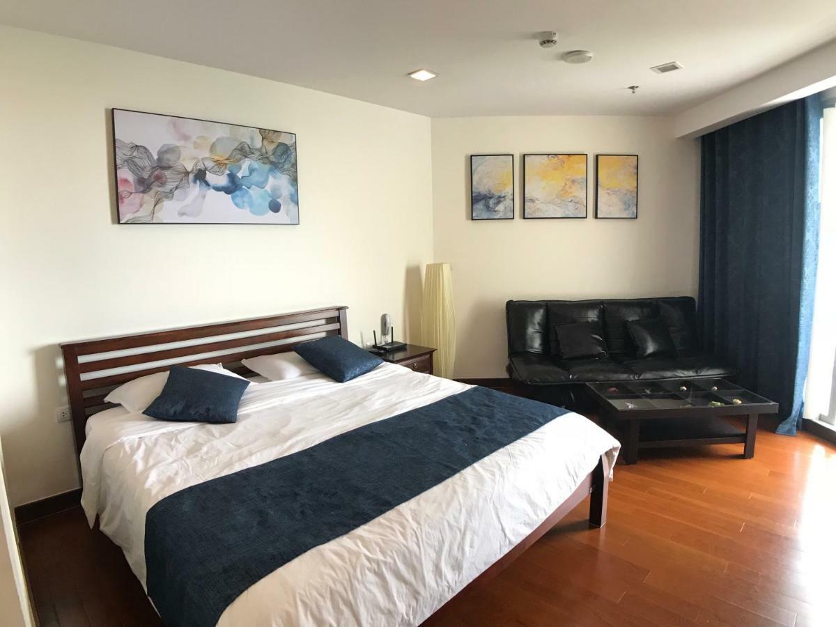 The Palm Wongamat Pattaya Apartman Kültér fotó